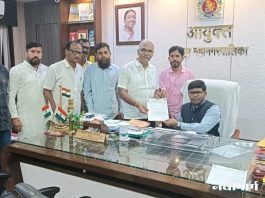 नालेसफाई केवळ कागदावर नको, प्रत्यक्षात जमिनीवर करा