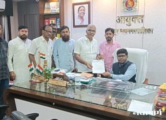नालेसफाई केवळ कागदावर नको, प्रत्यक्षात जमिनीवर करा