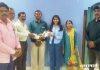 भद्रावतीत विदर्भ माध्यमिक शिक्षक संघातर्फे तालुक्यातील गुणवंत विद्यार्थ्यांचा सत्कार !