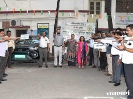 “गो ग्रीन टुगेदर” उपक्रम जाहीर, एकट्या व्यक्तीने दुचाकी-चारचाकी आणल्यास मोजावे लागणार पैसे !