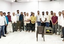 बसपाच्या भद्रावती शहर कार्यकारणीचे उत्साहात गठन