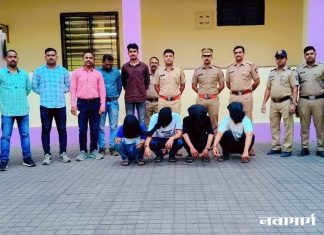 हत्याकांडातील आरोपींना तीन दिवसाची पोलीस कोठडी