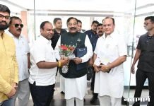 चंद्रपूर आणि बल्लारपूर रेल्वे स्थानके देशातील आदर्श स्थानके व्हावीत – आ. सुधीर मुनगंटीवार*