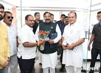 चंद्रपूर आणि बल्लारपूर रेल्वे स्थानके देशातील आदर्श स्थानके व्हावीत – आ. सुधीर मुनगंटीवार*