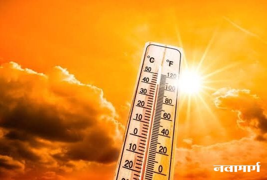 चंद्रपूर जिल्ह्यात उष्णतेच्या लाटेचा ‘ऑरेंज’ आणि ‘यलो’ अलर्ट