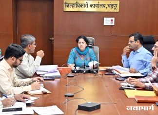 त्रिसदस्यीय जिल्हा निवडणूक यंत्रणा सतर्क