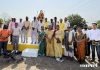 वरोरा येथे पुण्यश्लोक अहिल्यादेवी होळकर जयंती उत्साहात साजरी