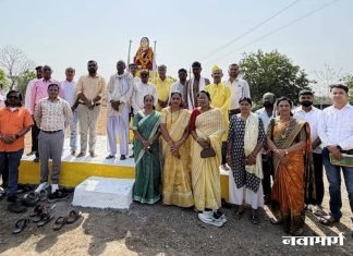 वरोरा येथे पुण्यश्लोक अहिल्यादेवी होळकर जयंती उत्साहात साजरी