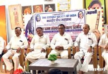 बाल धम्म संस्कार शिबिराचा उत्साहात समारोप