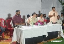 शेतकरी दिवसा शेतीत व्यस्त, प्रशासनाची रात्री ‘दौड’