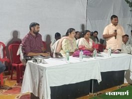 शेतकरी दिवसा शेतीत व्यस्त, प्रशासनाची रात्री ‘दौड’