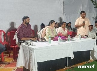 शेतकरी दिवसा शेतीत व्यस्त, प्रशासनाची रात्री ‘दौड’